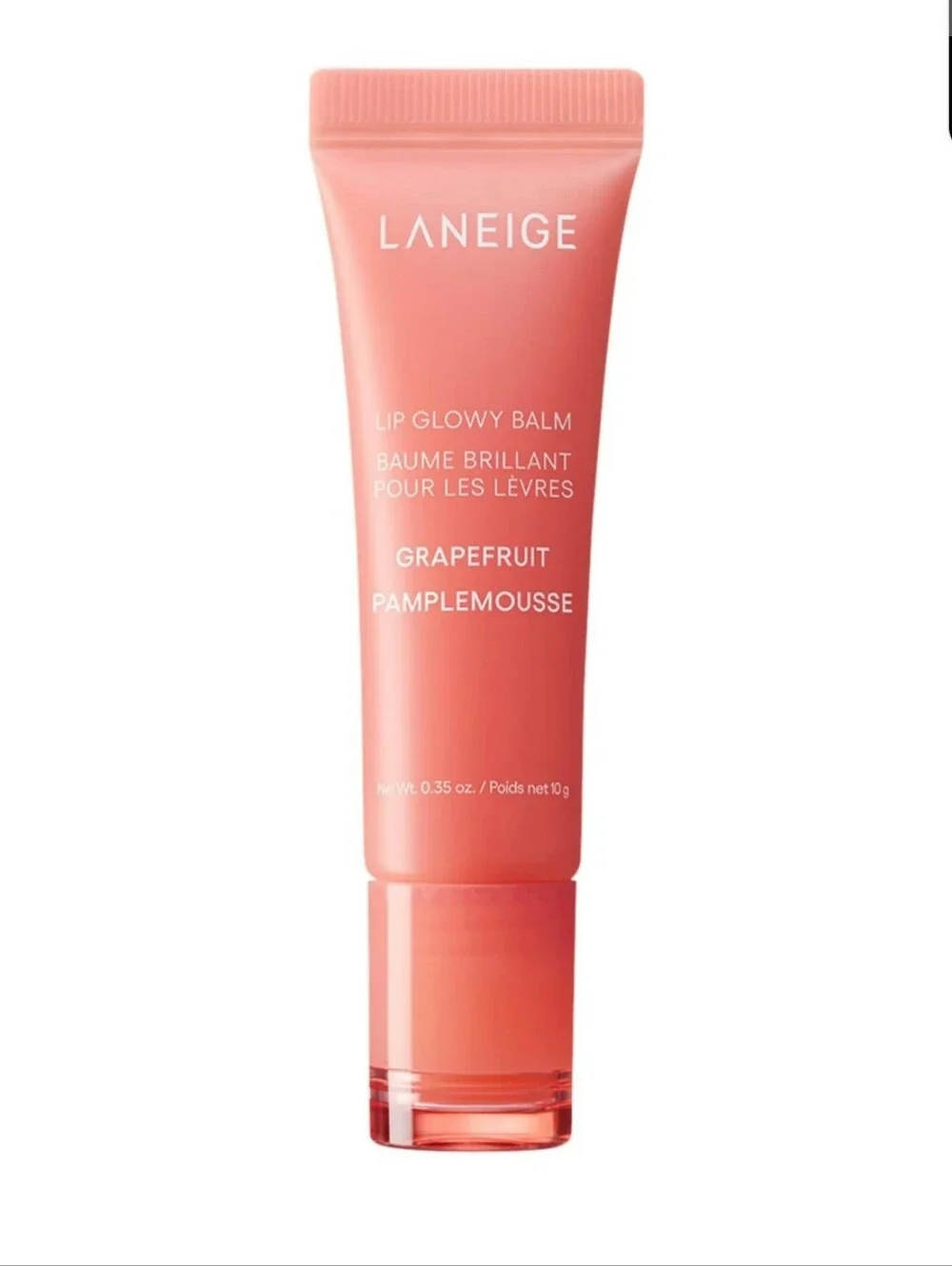 LANEIGE Lip Glowy Balm Lightweight Hydration w/Shea Butter, Pick 1, NIB - Picture 1 of 10